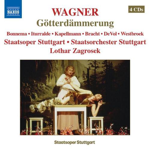 WAGNER, R.: Gotterdammerung (Ring Cycle 4)