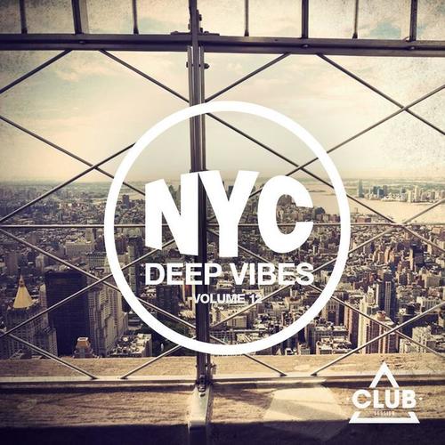 New York City Deep Vibes, Vol. 12