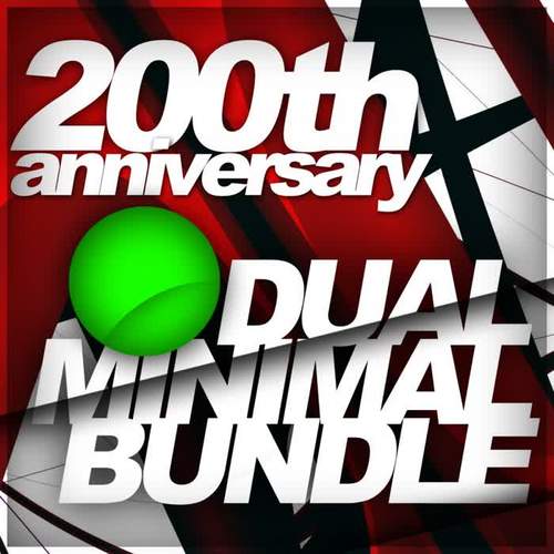 200Th Anniversary - Dual Minimal Bundle