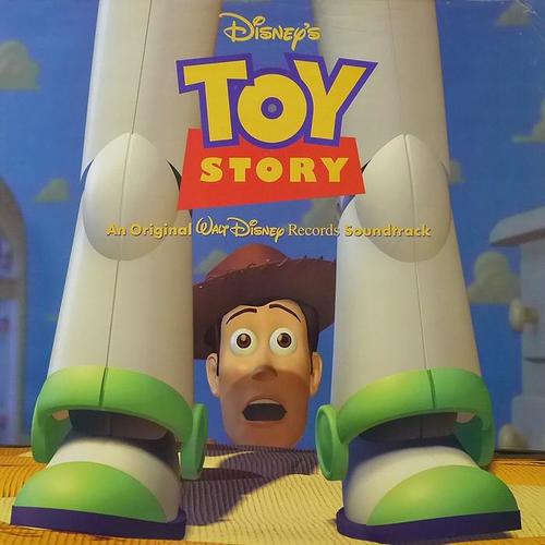 Toy Story (Soundtrack from the Motion Picture)