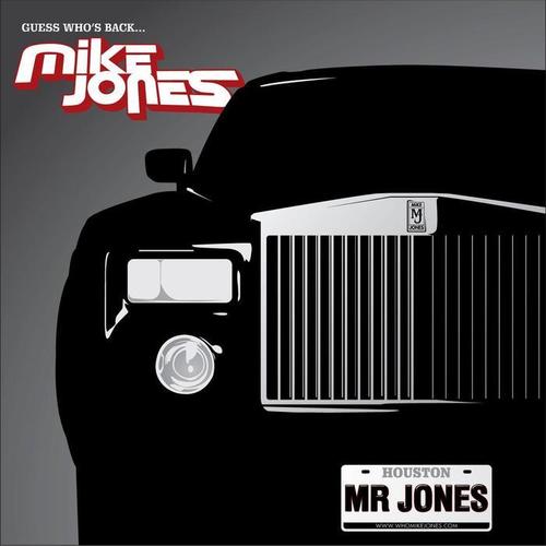 单曲 - Mr. Jones