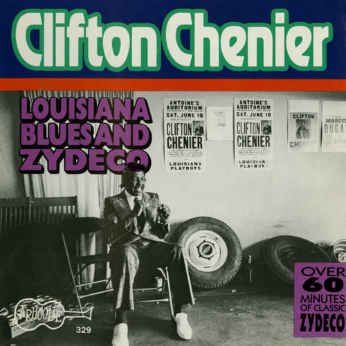 Louisiana Blues and Zydeco