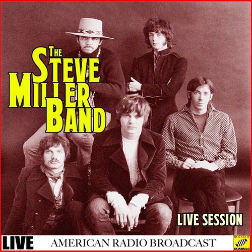 The Steve Miller Band - Live (Live)