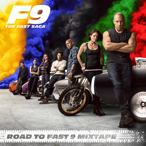 Road To Fast 9 Mixtape (Explicit)