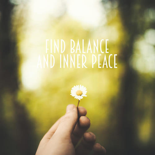 Find Balance and Inner Peace