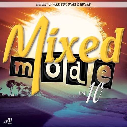 Mixed Mode, Vol. 10 (Explicit)