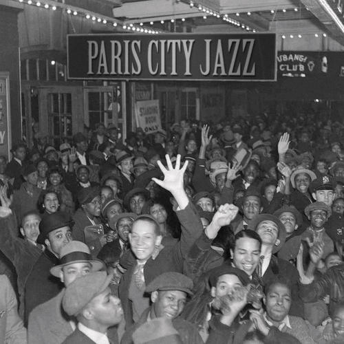 Paris City Jazz