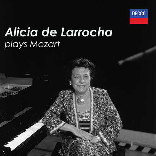 Alicia de Larrocha plays Mozart