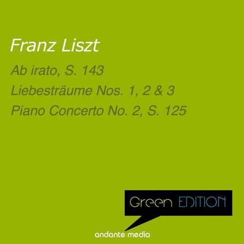 Green Edition - Liszt: 