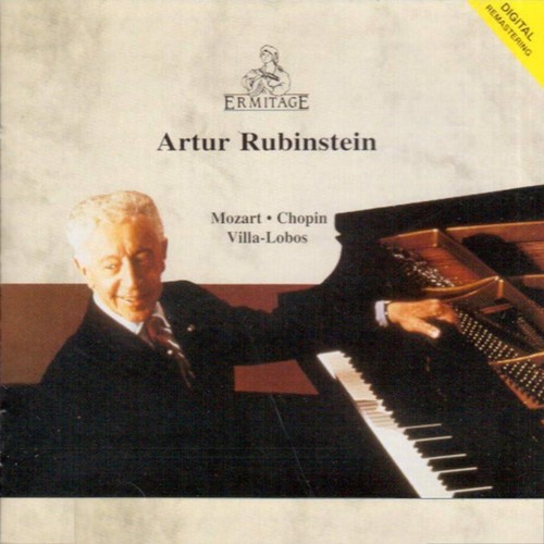 Arthur Rubinstein
