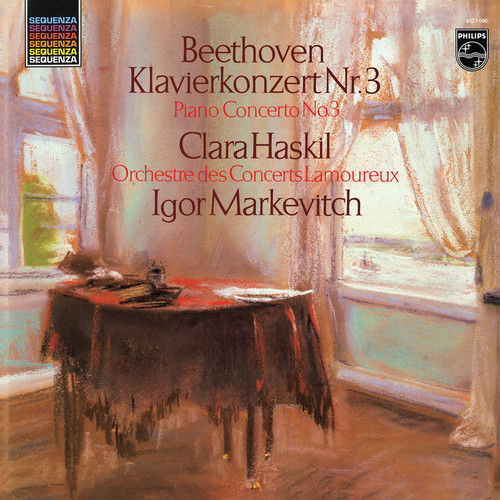 Beethoven: Piano Concerto No. 3; Chopin: Piano Concerto No. 2