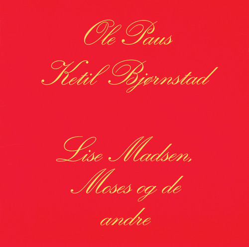 Lise Madsen, Moses Og De Andre