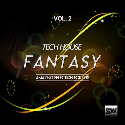 Tech House Fantasy, Vol. 2 (Amazing Selection For DJ's)