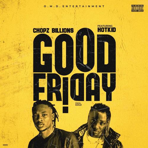 GOOD FRIDAY (feat. HOTKID)