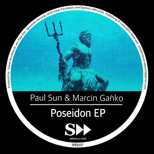 Poseidon EP