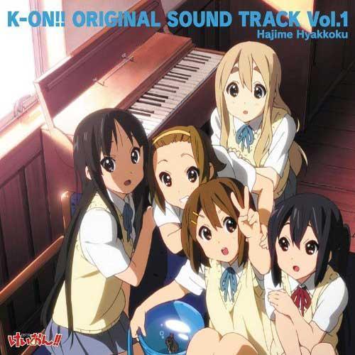 K-ON!! ORIGINAL SOUND TRACK Vol.1