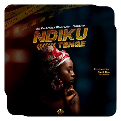 Ndikutenge (feat. Blak Dee & Blacktop)