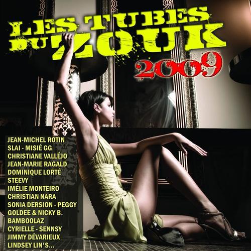 Les tubes du zouk 2009 (17 hits)