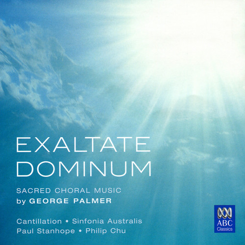 Palmer: Exultate Dominum - Sacred Choral Music