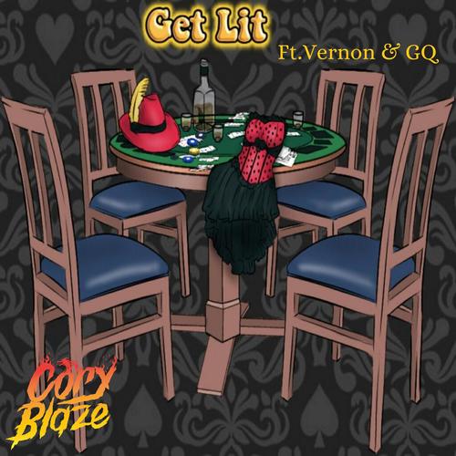 Get Lit (feat. Vernon & GQ) [Explicit]