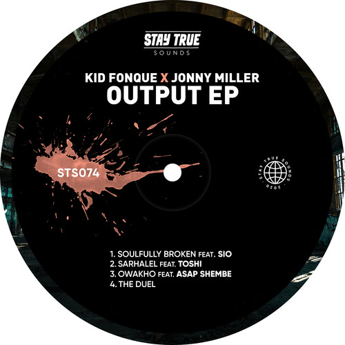 Output EP