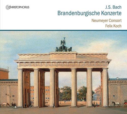 Bach: Brandenburg Concertos, BWV 1046-1051