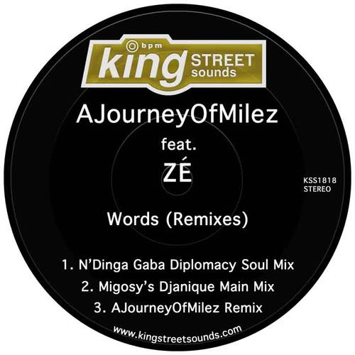 Words (Remixes)