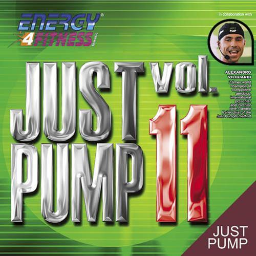 JUST-PUMP VOL.11