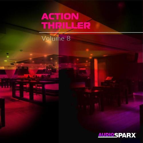 Action Thriller Volume 8