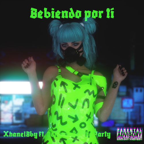 Bebiendo por Tí (Explicit)