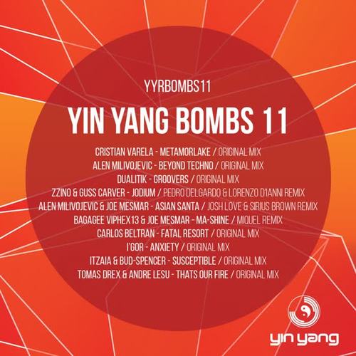 Yin Yang Bombs: Compilation 11