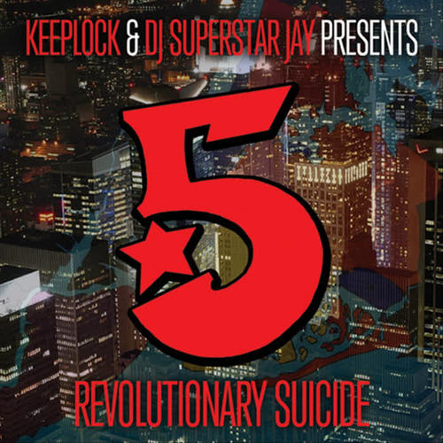 Revolutionary Suicide (Explicit)