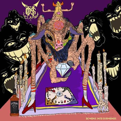 Demons into Diamonds Single (Explicit)