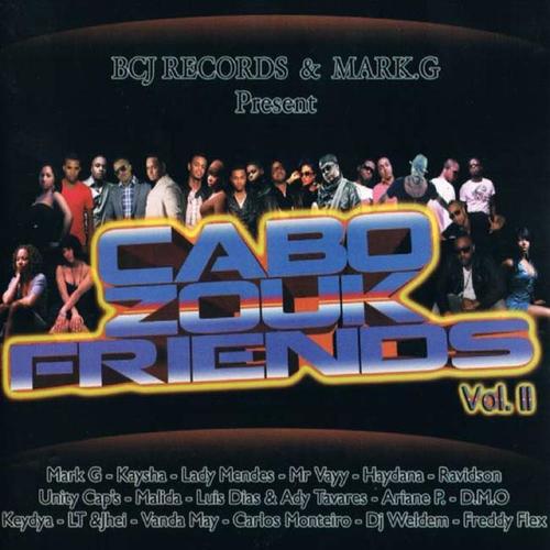 Cabo Zouk Friends, Vol. 2