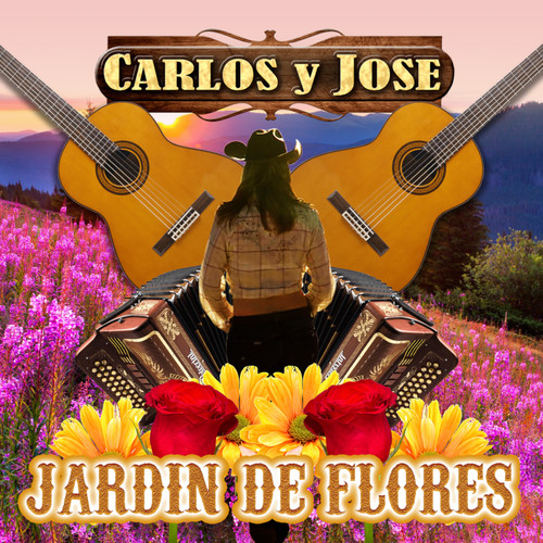 Jardin De Flores