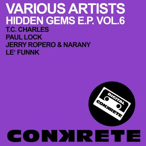 Hidden Gems E.P. Vol. 6