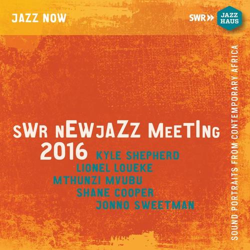 SHEPHERD, Kyle / LOUEKE, Lionel / MVUBU, Mthunzi / COOPER, Shane / SWEETMAN, Jonno: SWR New Meeting 2016