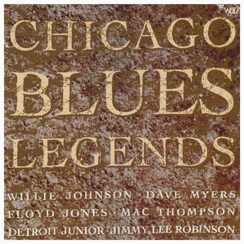 Chicago Blues Legends