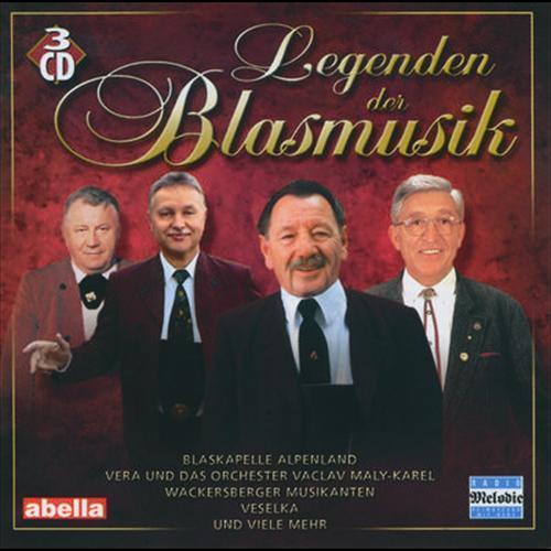 Legenden Der Blasmusik - SET