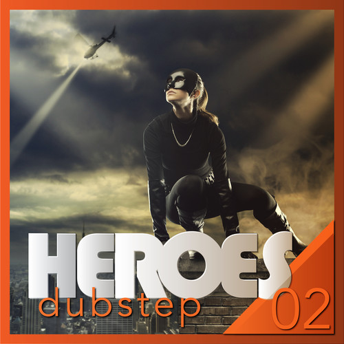 Heroes Dubstep, Vol. 2 (Explicit)