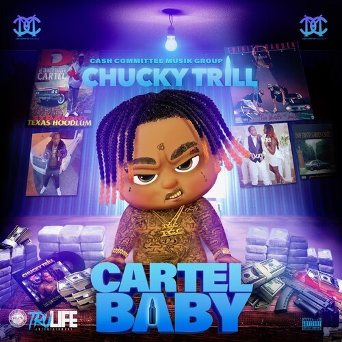 Cartel Baby (Explicit)