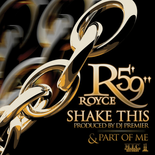 Shake This / Part of Me (Explicit)