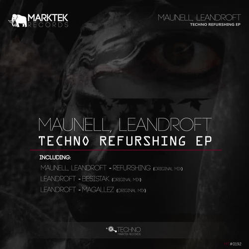 Techno Refurshing EP