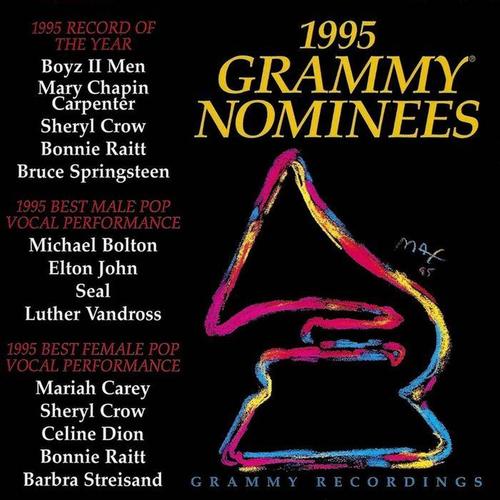 1995 GRAMMY Nominees