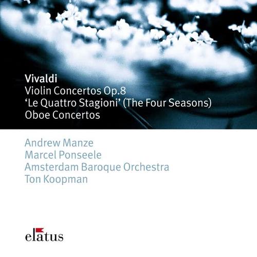 Vivaldi : Le quattro stagioni (The Four Seasons) & Oboe Concertos - Elatus