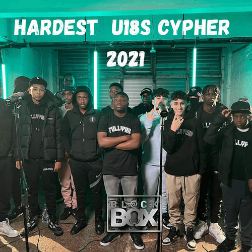 Hardest U18s Cypher 2021 (Explicit)