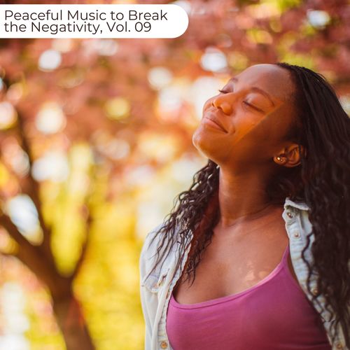 Peaceful Music To Break The Negativity, Vol. 09