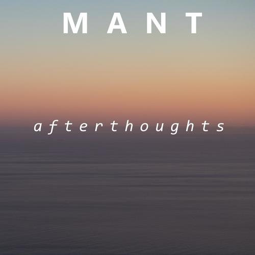 Afterthoughts