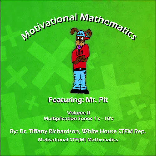 Multiplication Series 1’s Thru 10’s, Vol. II