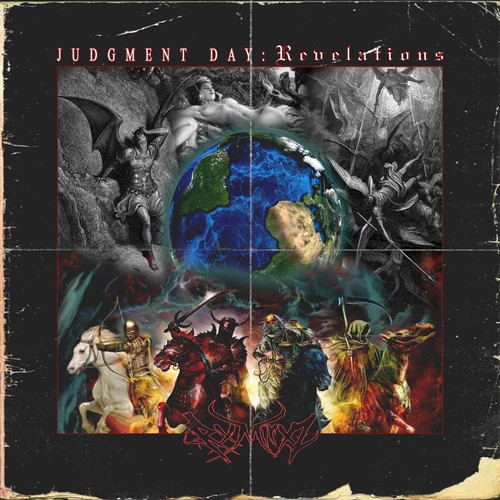 Judgment Day: Revelations (Explicit)